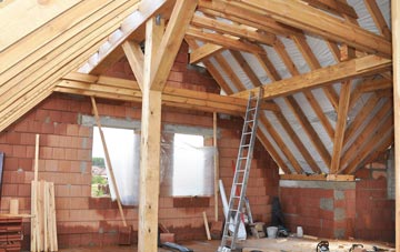 Greenfoot attic trusses