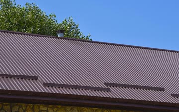 typical Greenfoot corrugated roof uses