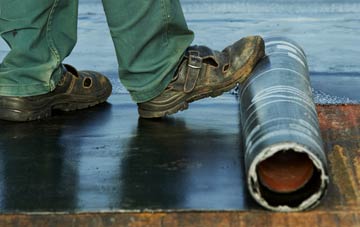 types of Greenfoot felt roof