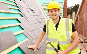 find trusted Greenfoot roofers in North Lanarkshire