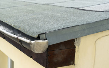 Greenfoot flat garage roofing repairs