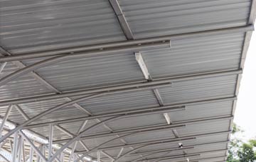 installing Greenfoot metal roofing