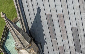 Greenfoot lead roof considerations