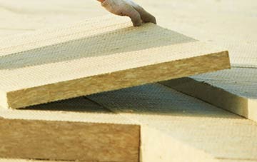 measuring Greenfoot tapered insulation