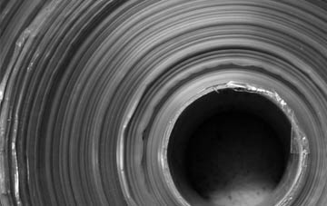 Greenfoot pvc roof replacement