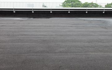 Greenfoot asphalt roof replacement