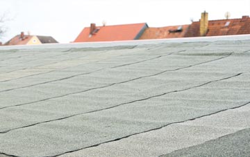 Greenfoot flat roof replacement