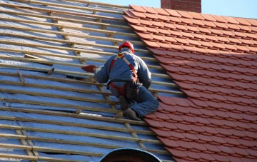 roof tiles Greenfoot, North Lanarkshire