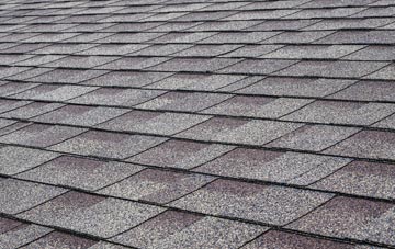 Greenfoot tiles for shallow pitch roofing