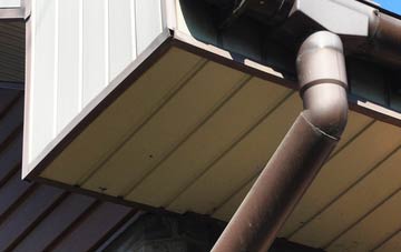 Greenfoot soffit installation costs