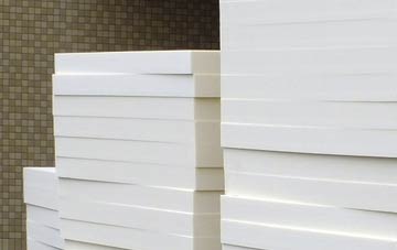 Greenfoot tapered roof insulation costs