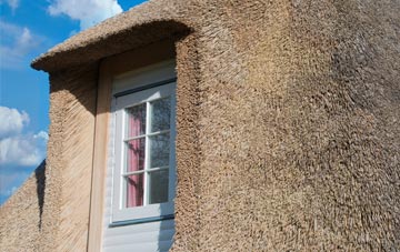 Greenfoot thatch roof disadvantages