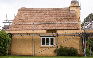 Greenfoot thatch roofing costs
