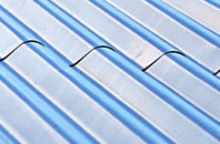 Greenfoot corrugated roofing