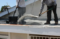 Greenfoot flat roofing repair