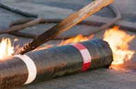 free Greenfoot flat roofing repair quotes