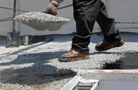 find rated Greenfoot flat roofing replacement companies