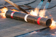 Greenfoot flat roof sealing