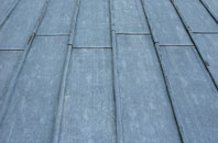 Greenfoot lead roofing