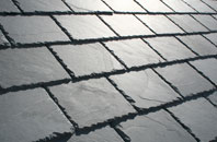 Greenfoot slate roof
