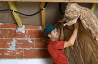 Greenfoot tapered roof insulation